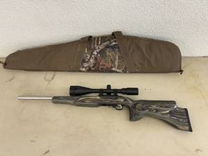 Ruger Model 10/22 Carbine .22 LR Caliber