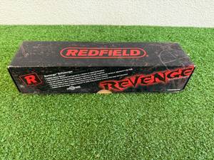 lot 6 image: New Redfield Revenge 3-9x42mm Scope