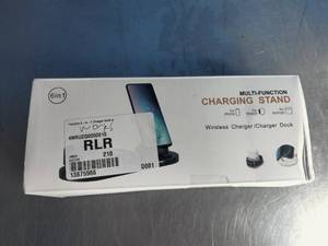 lot 29 image: Trexonic 6 in 1 Charger Dock with Wireless Charging Station