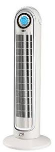 lot 9 image: SPT Sunpentown Remote Controlled Tower Fan