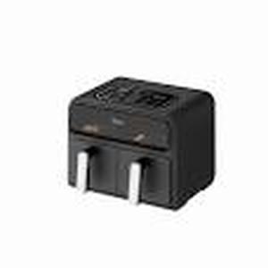 lot 15 image: Midea 8.4-Qt. Two-Zone Air Fryer