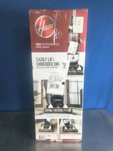 lot 41 image: High   Performance   Swivel   Upright   Vacuum
