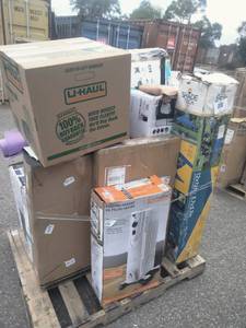 lot 60 image: Customer Returns Pallet
