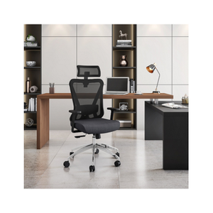 lot 47 image: Techni Mobili Truly Ergonomic Mesh Office Chair