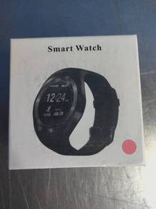 lot 86 image: Smart Watch with Digital Display.