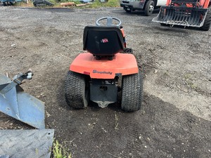 Simplicity Landlord Series Riding Lawn Mower Garden Tractor