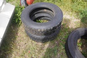 lot 12 image: 2 - Brand New Cooper Roadmaster RM235 Steel Belted Radial Truck Tires