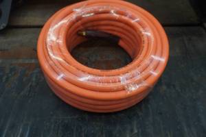 lot 19 image: Brand New 38 ID Pneumatic Air Hose Roll