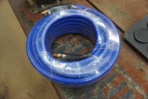 lot 20 image: Brand New 38 ID Pneumatic Air Hose Roll