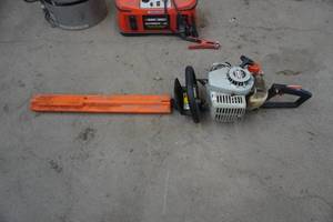 lot 15 image: Echo Model HC150 Gas Powered Hedge Trimmer