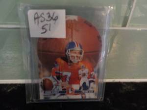 lot 51 image: John Elway...