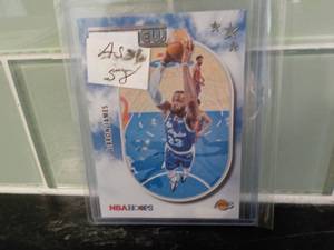 lot 58 image: LeBron James...