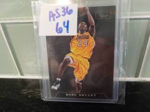 lot 64 image: Kobe Bryant...