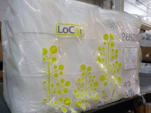 lot 2 image: 36 Rolls 2 Ply Toilet Tissue...