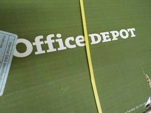 lot 3 image: Office Depot 5000 Sheets White 8.5 ...