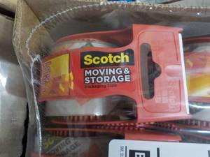 lot 29 image: 6 Rolls Scotch 200 x 800 Long Last...