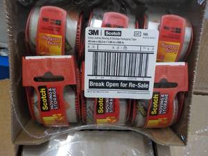 lot 30 image: 6 Rolls Scotch 200 x 800 Long Last...