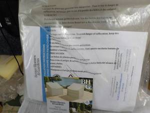 lot 183 image: Better Homes and Gardens Patio Loun...
