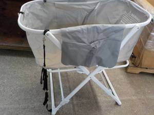 lot 217 image: Collapsible Bassinet...