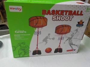 lot 261 image: Basketball Shoot...