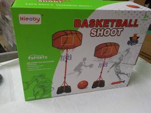 lot 263 image: Basketball Shoot...