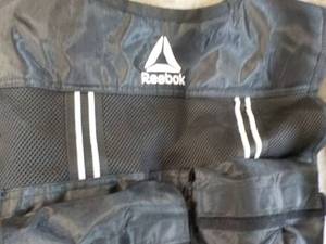 lot 273 image: Weighted Vest...