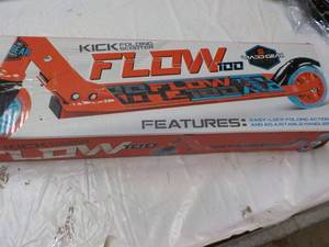 lot 278 image: Kick Folding Scooter...