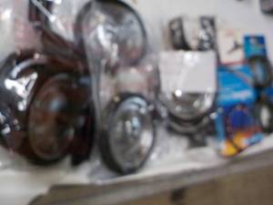 lot 286 image: Bike Accessories...