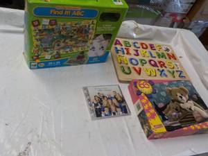 lot 312 image: Puzzle Double, DVD and more puzzles...