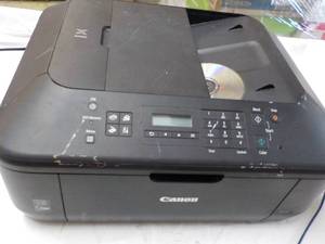 lot 313 image: Canon Printercopier tested and wo...