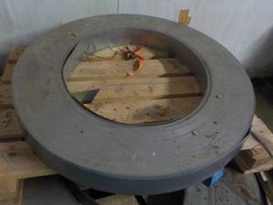 lot 330 image: Roll of Flashing 30 Diameter by 3...