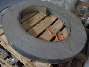 lot 332 image: Roll of Flashing 30 Diameter by 3...