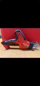 lot 18 image: Milwaukee M18 18V Lithium-Ion Cordless HACKZALL Reciprocating Saw BRAND NEW 2625-20 MSRP $149