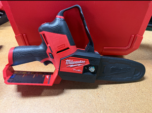 lot 23 image: M12 FUEL 6 in. 12V Lithium-Ion Brushless Electric Cordless Battery Pruning Saw Hatchet BRAND NEW 2527-20 MSRP $199