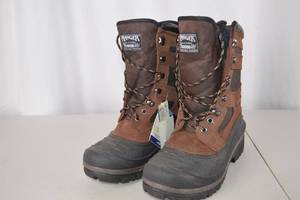 lot 287 image: Ranger Mens Insulated Winter Boots Size 9 -40F
