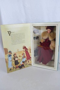 lot 328 image: Victorian Elegance Barbie Special Edition 1994 Hallmark Collectible Doll