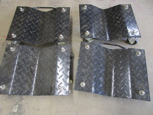 Tire skates / auto dollies...