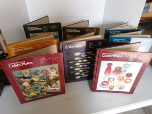 lot 149 image: Time Life Collectible set, antique ...