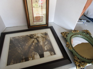 lot 178 image: Steven Mitchell Through The Woods...
