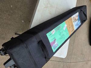 lot 6 image: Embark 10x10 Instant Canopy (NO Canopy)