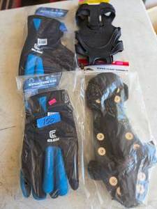 lot 150 image: Ice Fishing Equipment (UNUSED)