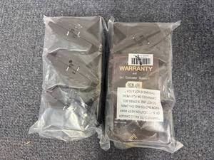 lot 50 image: 2 x 6ct Packs of Plastic Reuseable Mouse Traps