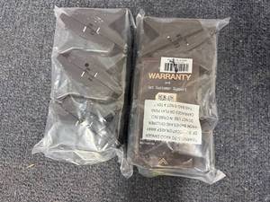 lot 51 image: 2 x 6ct Packs of Plastic Reuseable Mouse Traps