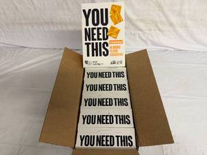 lot 116 image: 6 Boxes of Cheddar Almond Flour Crackers