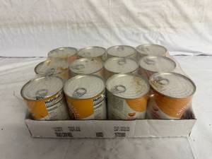 lot 201 image: 12 Cans of Trader Joes Chicken Noodle Soup