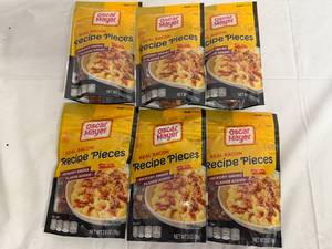 lot 199 image: 6 Packs of Oscar Meyer Bacon Pieces