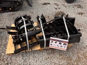 lot 30 image: 12EX-ATA Mini Excavator Attachment