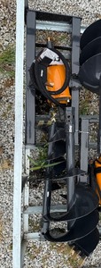 lot 31 image: ADB-13-1218R Auger Drive & Bit