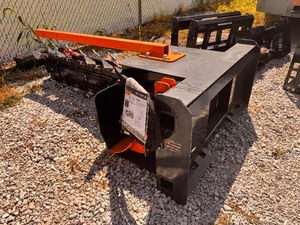 lot 32 image: TCR-12-48H Trencher