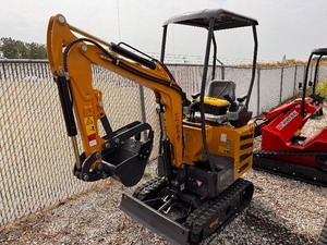 lot 64 image: MX12RX Mini Excavator